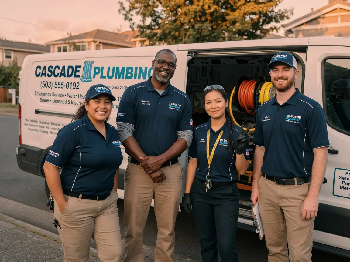 Emergency Plumber company in Rosemount, MN